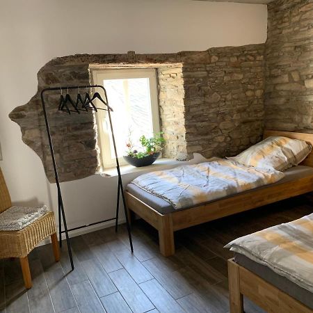Ferienwohnung Am Wald-Und Wiesenkorb Kell am See ภายนอก รูปภาพ