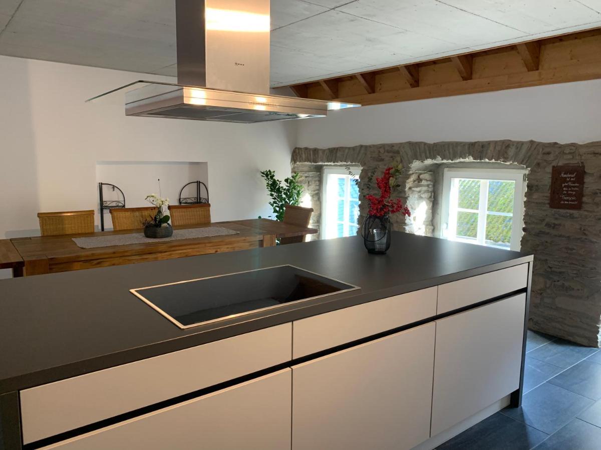 Ferienwohnung Am Wald-Und Wiesenkorb Kell am See ภายนอก รูปภาพ