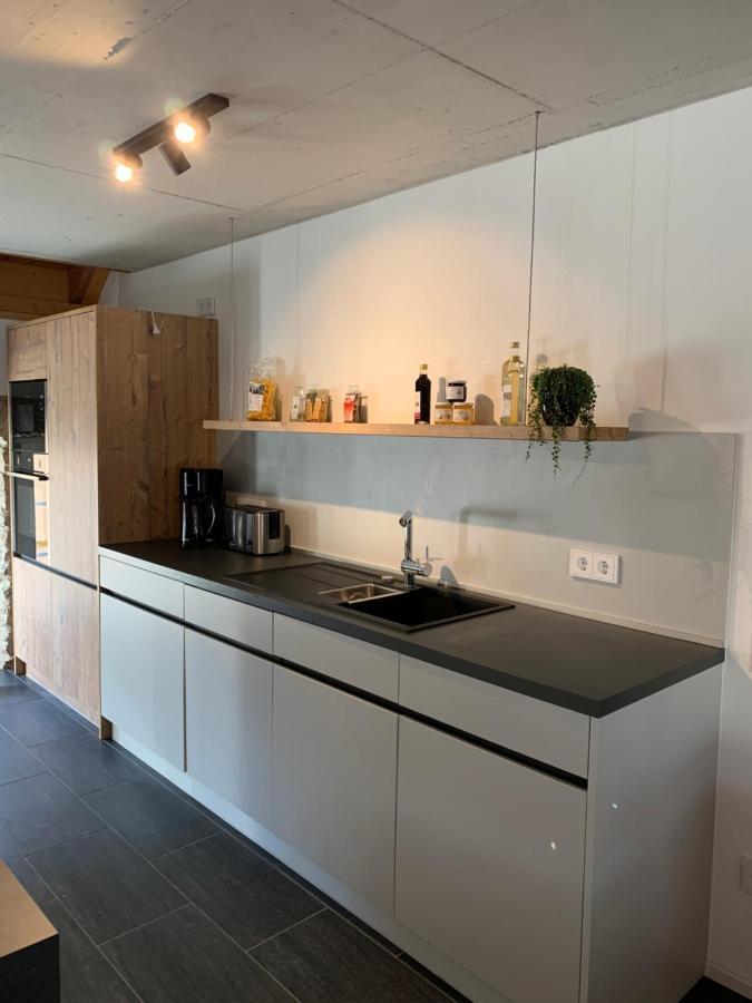 Ferienwohnung Am Wald-Und Wiesenkorb Kell am See ภายนอก รูปภาพ