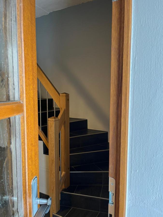 Ferienwohnung Am Wald-Und Wiesenkorb Kell am See ภายนอก รูปภาพ