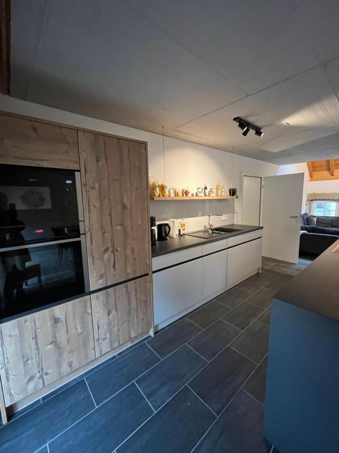 Ferienwohnung Am Wald-Und Wiesenkorb Kell am See ภายนอก รูปภาพ