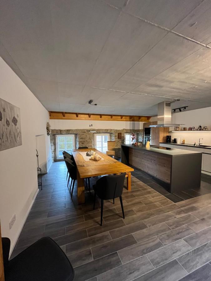Ferienwohnung Am Wald-Und Wiesenkorb Kell am See ภายนอก รูปภาพ