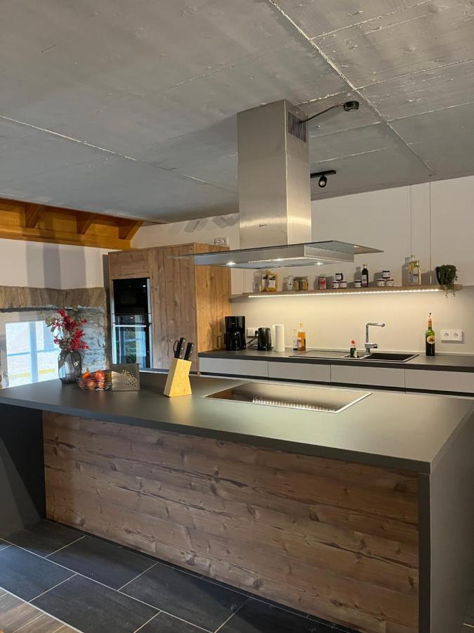 Ferienwohnung Am Wald-Und Wiesenkorb Kell am See ภายนอก รูปภาพ