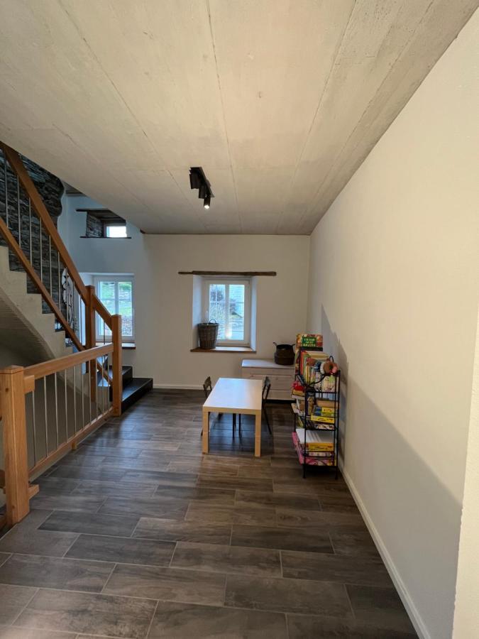 Ferienwohnung Am Wald-Und Wiesenkorb Kell am See ภายนอก รูปภาพ