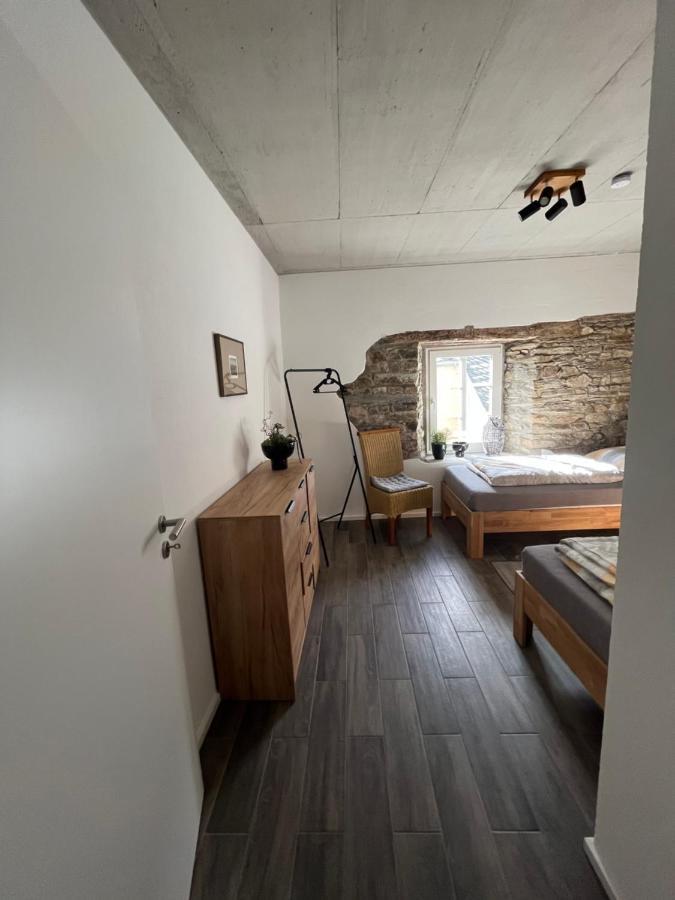 Ferienwohnung Am Wald-Und Wiesenkorb Kell am See ภายนอก รูปภาพ