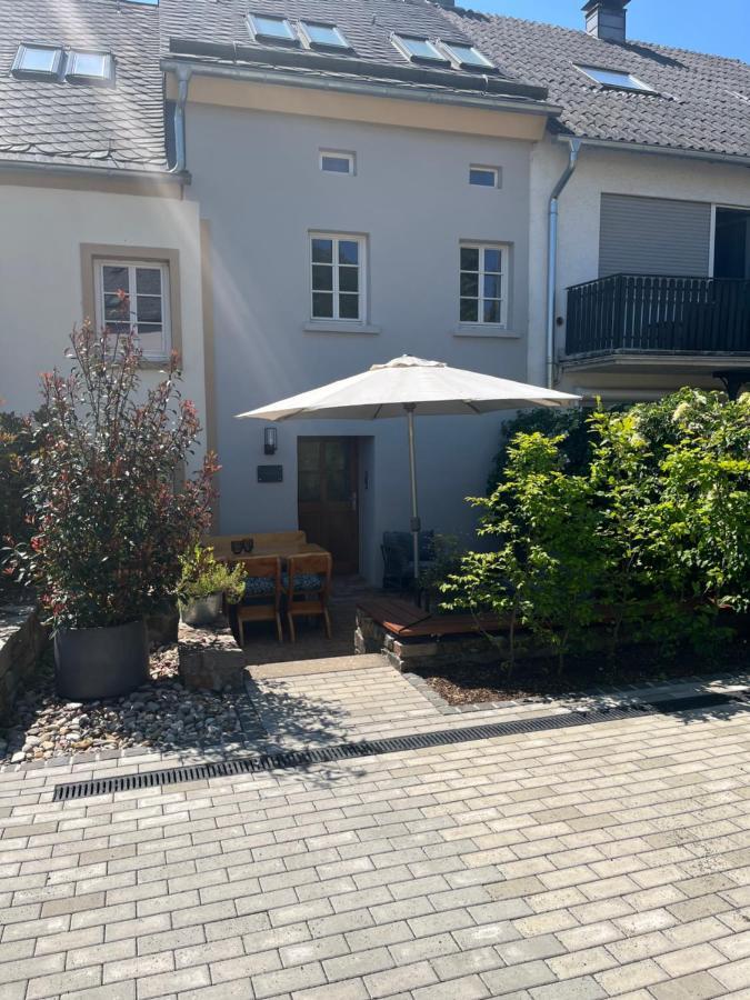 Ferienwohnung Am Wald-Und Wiesenkorb Kell am See ภายนอก รูปภาพ
