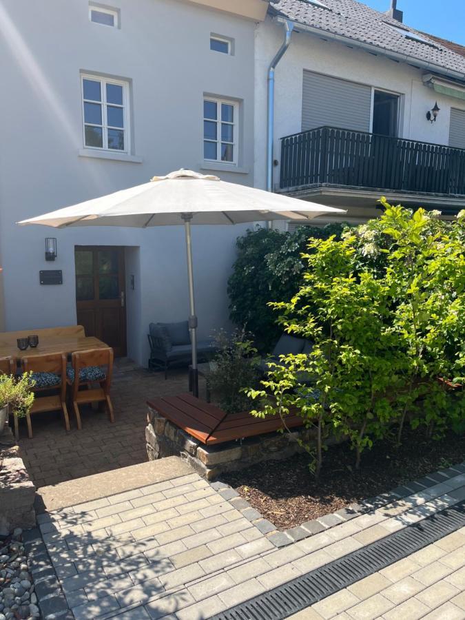 Ferienwohnung Am Wald-Und Wiesenkorb Kell am See ภายนอก รูปภาพ